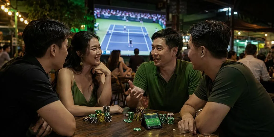 dk666 Baccarat Cổ Điển